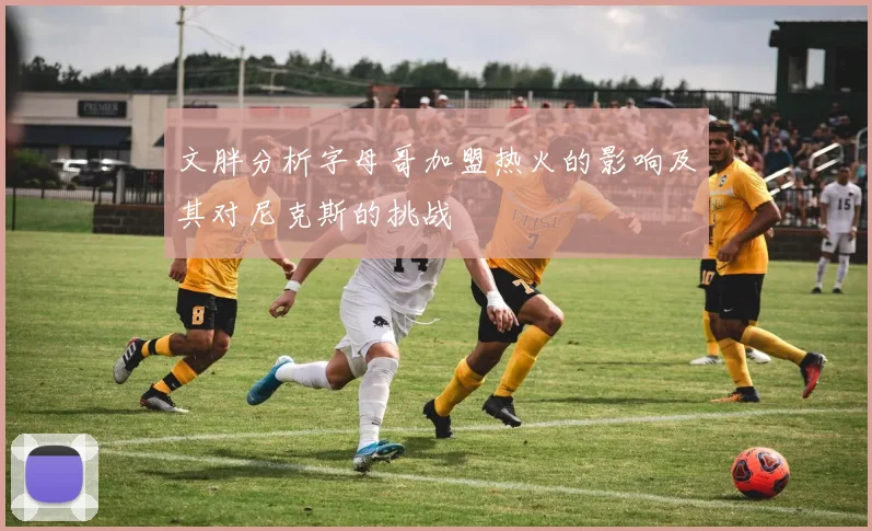 文胖分析字母哥加盟热火的影响及其对尼克斯的挑战